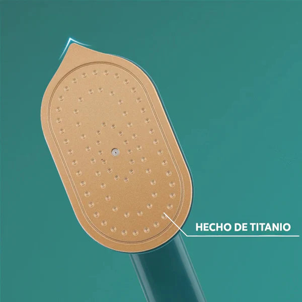 🚨 NUEVA EDICIÓN PRO – MINI PLANCHA DE VAPOR COMPACTA Y POTENTE