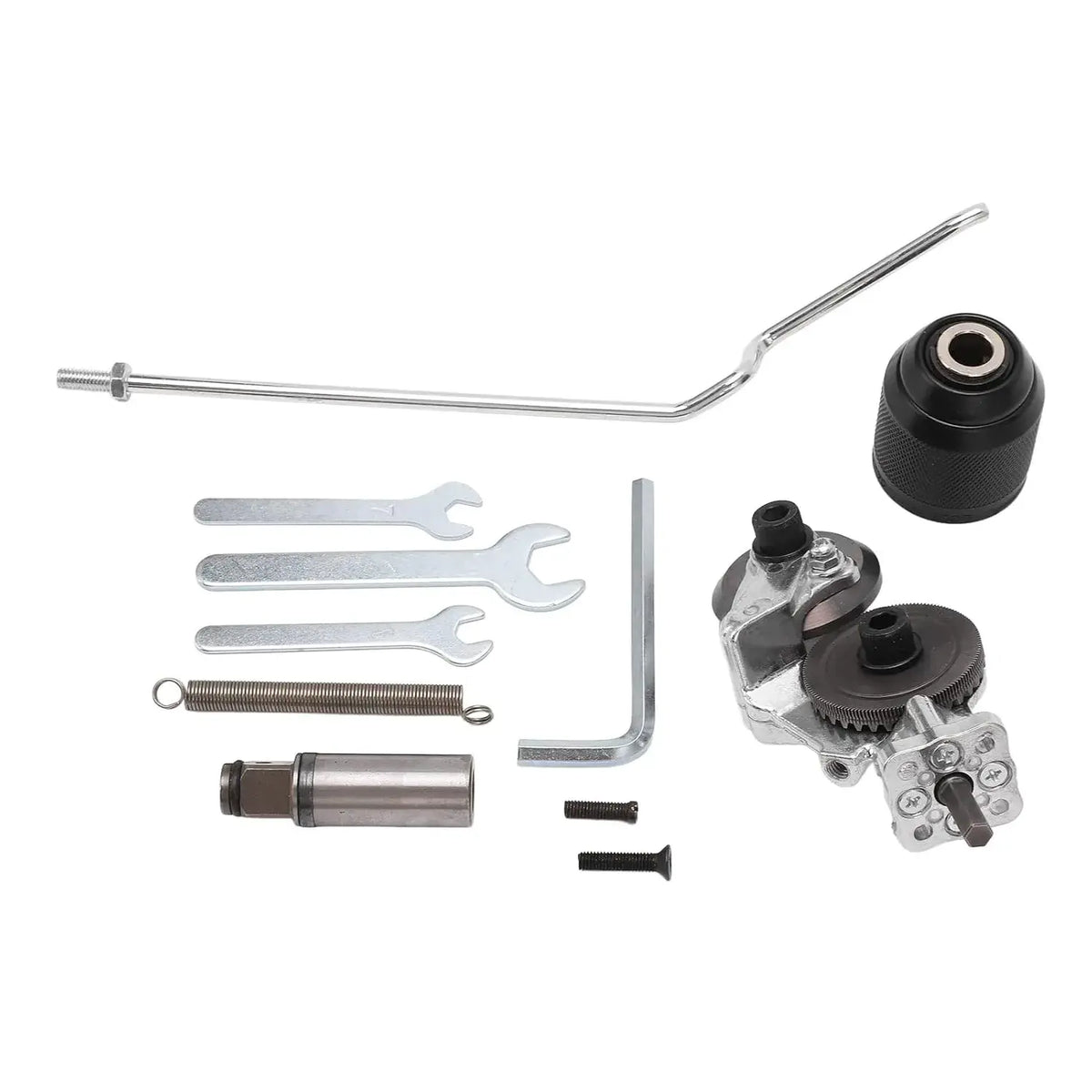 Cortador de Metal de Alta Precisión para Taladro + Obsequio Exclusivo🎁