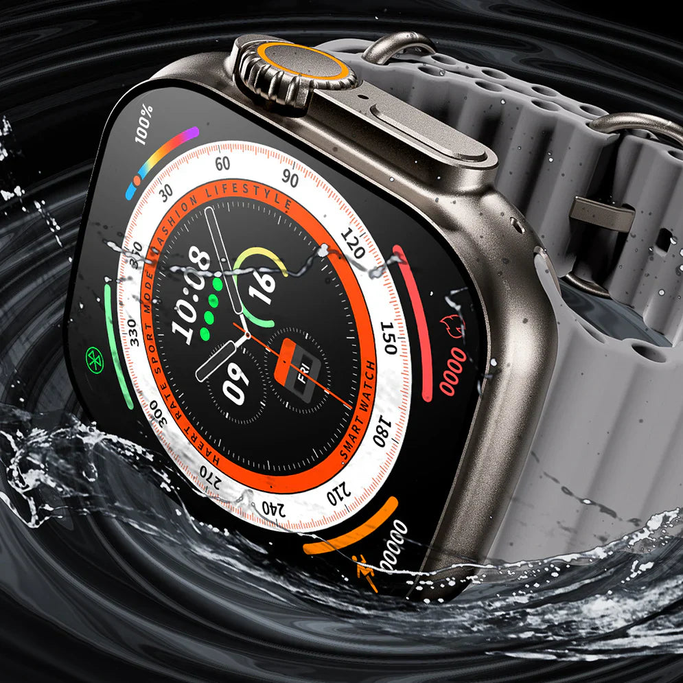 🎁 Compra tu Reloj inteligente™ S800 Ultra y recibe un Filtro Y Purificador De Agua ¡GRATIS!